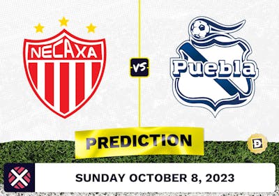 Necaxa vs. Puebla Prediction and Odds - October 8, 2023
