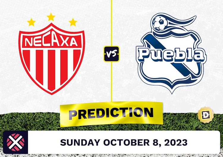 Necaxa vs. Puebla Prediction and Odds - October 8, 2023