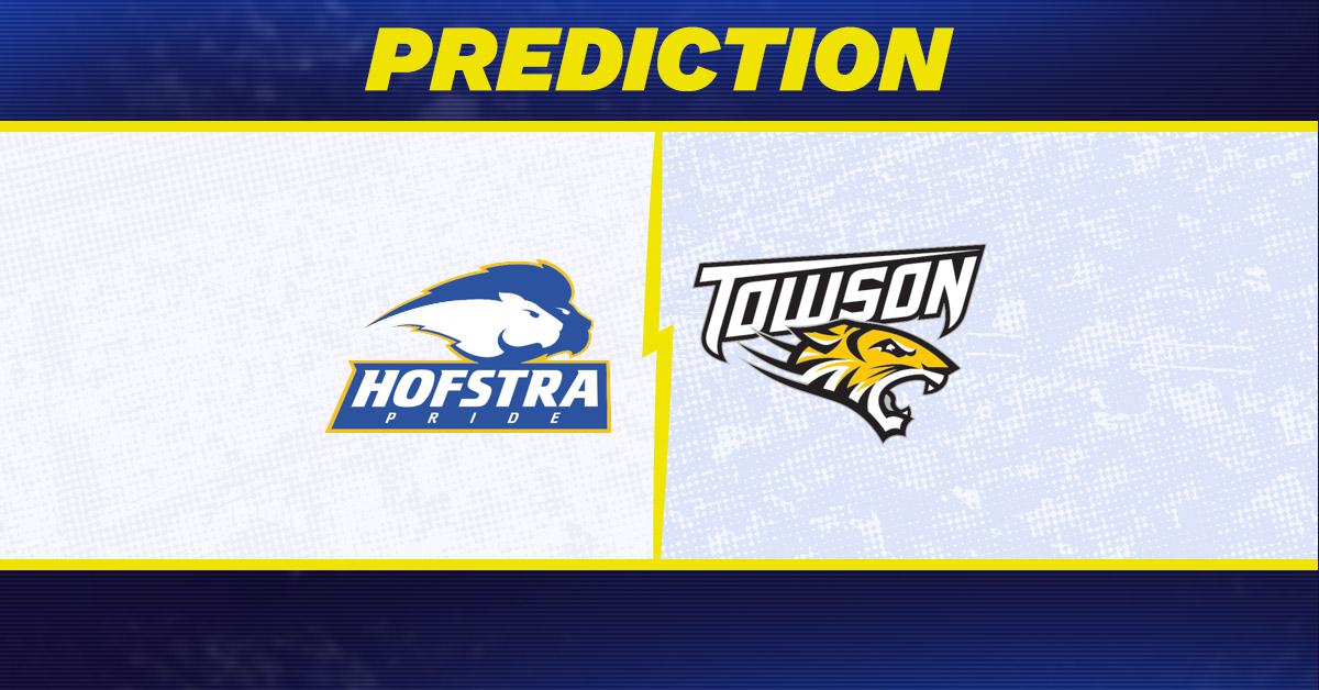 Hofstra vs. Towson prediction: Why Towson is favored to win men's college basketball matchup [1/8/2026]
