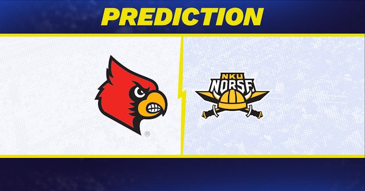 Northern Kentucky-Louisville Predictions and Game Preview.