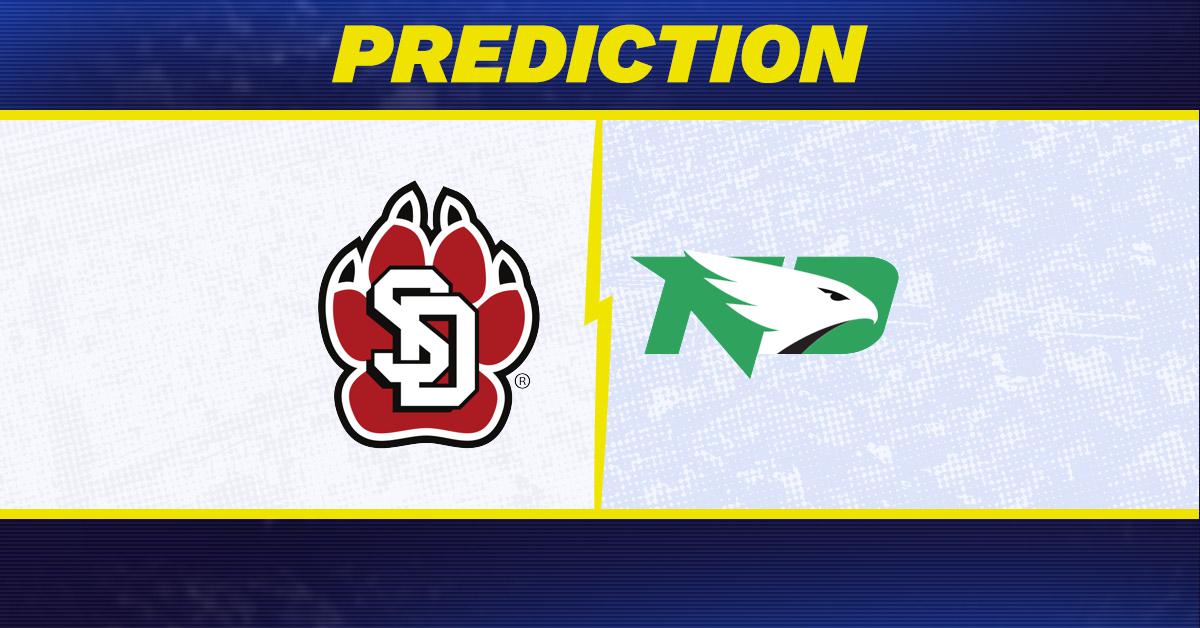 South Dakota vs. North Dakota prediction: North Dakota favored to win men's college basketball matchup [1/17/2026]