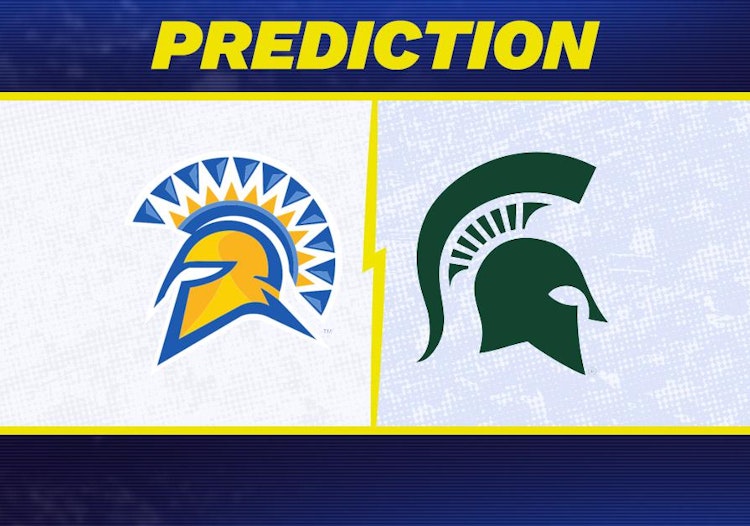 San Jose State-Michigan State Predictions and Game Preview.
