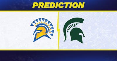San Jose State vs. Michigan State prediction: Why Michigan State is favored to win men's college basketball matchup [11/13/2025]
