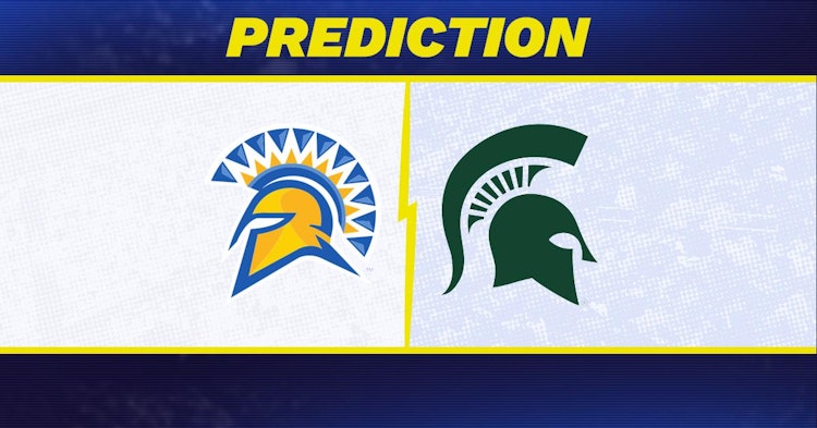 San Jose State-Michigan State Predictions and Game Preview.