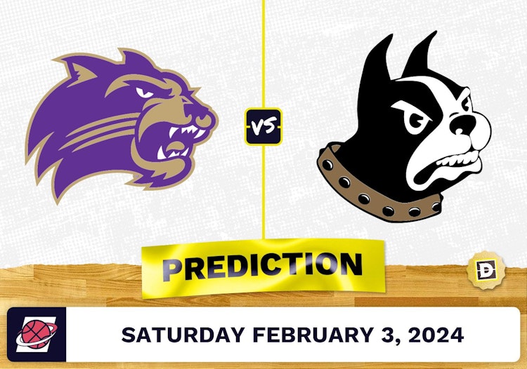 Western Carolina vs. Wofford Prediction, Odds, College Basketball Picks [2/3/2024]