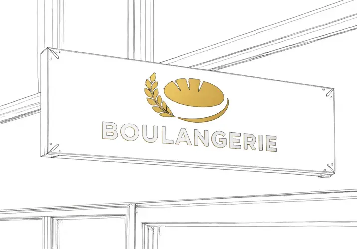 Adhésif pour enseigne impression personnalisée