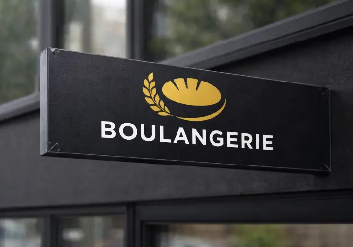 Adhésif pour enseigne impression personnalisée