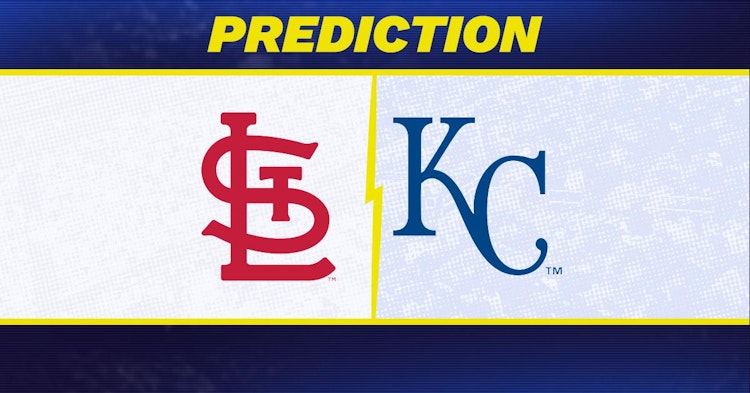 Cardinals vs. Royals Prediction: Close Contest Projected in Updated Analysis for Friday's MLB Game [8/9/2024]