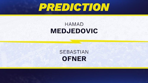 Hamad Medjedovic vs. Sebastian Ofner prediction, odds, picks for Wimbledon 2026