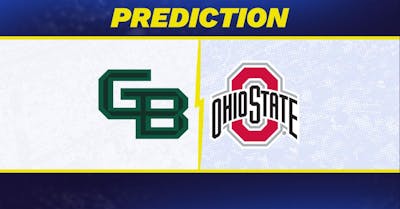 Green Bay vs. Ohio State Prediction: Ohio State Predicted to Win College Basketball Matchup [11/25/2024]