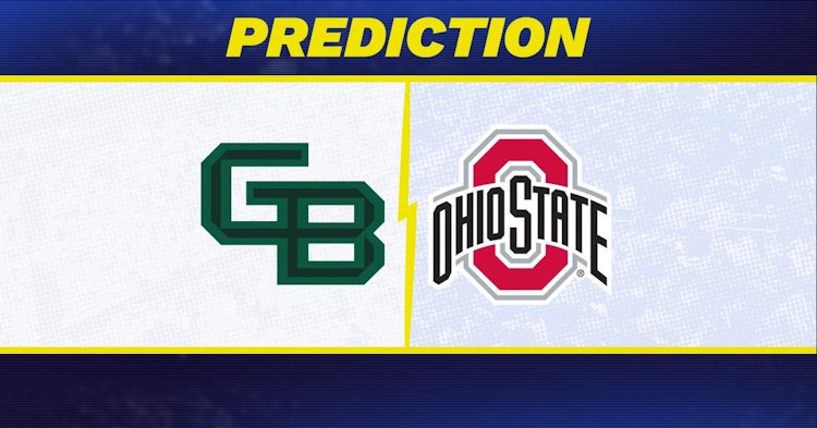 Green Bay-Ohio State Predictions and Game Preview.