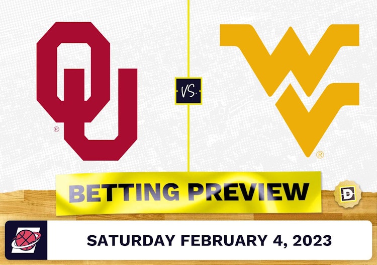 Oklahoma vs. West Virginia CBB Prediction and Odds - Feb 4, 2023