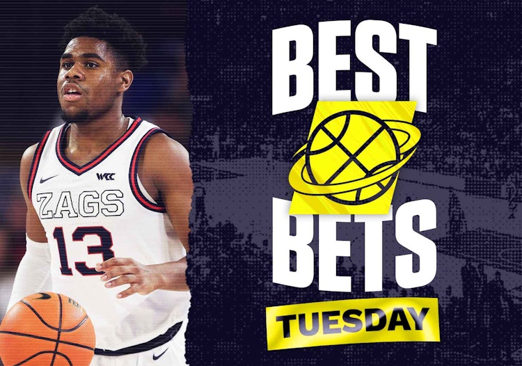 College Basketball Best Bets: Three Favorite Picks for Tuesday, March 7