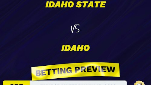 Idaho State vs. Idaho CBB Predictions and Odds - Feb 10, 2022