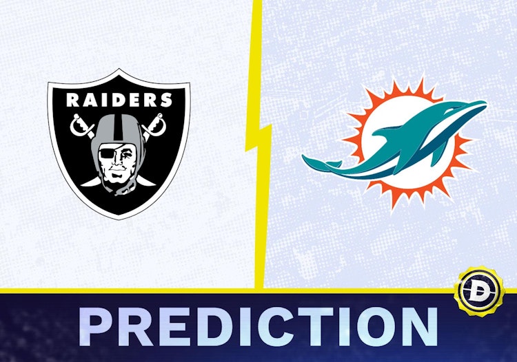 Las Vegas Raiders vs. Miami Dolphins Early Prediction for NFL Week 11 [2024]