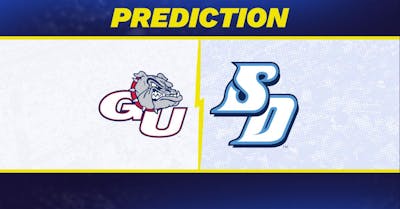 Gonzaga vs. San Diego prediction: Gonzaga favored to win men's college basketball matchup [12/30/2025]