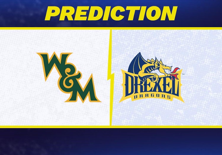 William & Mary-Drexel Predictions and Game Preview.