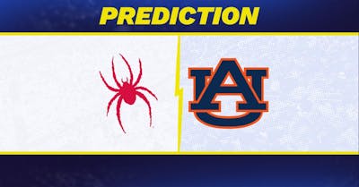 Richmond vs. Auburn Prediction: Auburn Predicted to Win College Basketball Matchup [12/8/2024]