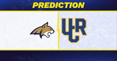 Montana State vs. UC Riverside Prediction: UC Riverside Predicted to Win College Basketball Matchup [12/18/2024]