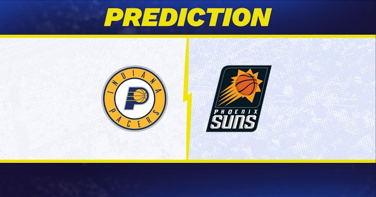 Indiana Pacers-Phoenix Suns Predictions and Game Preview.