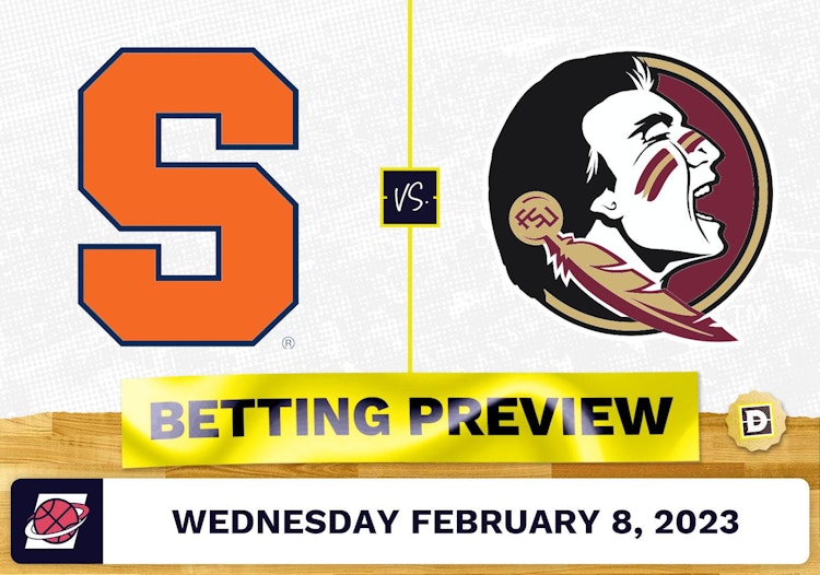 Syracuse vs. Florida State CBB Prediction and Odds - Feb 8, 2023