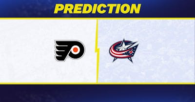 Flyers vs. Blue Jackets Prediction: Philadelphia Predicted to Win Tuesday's NHL Matchup [12/10/2024]