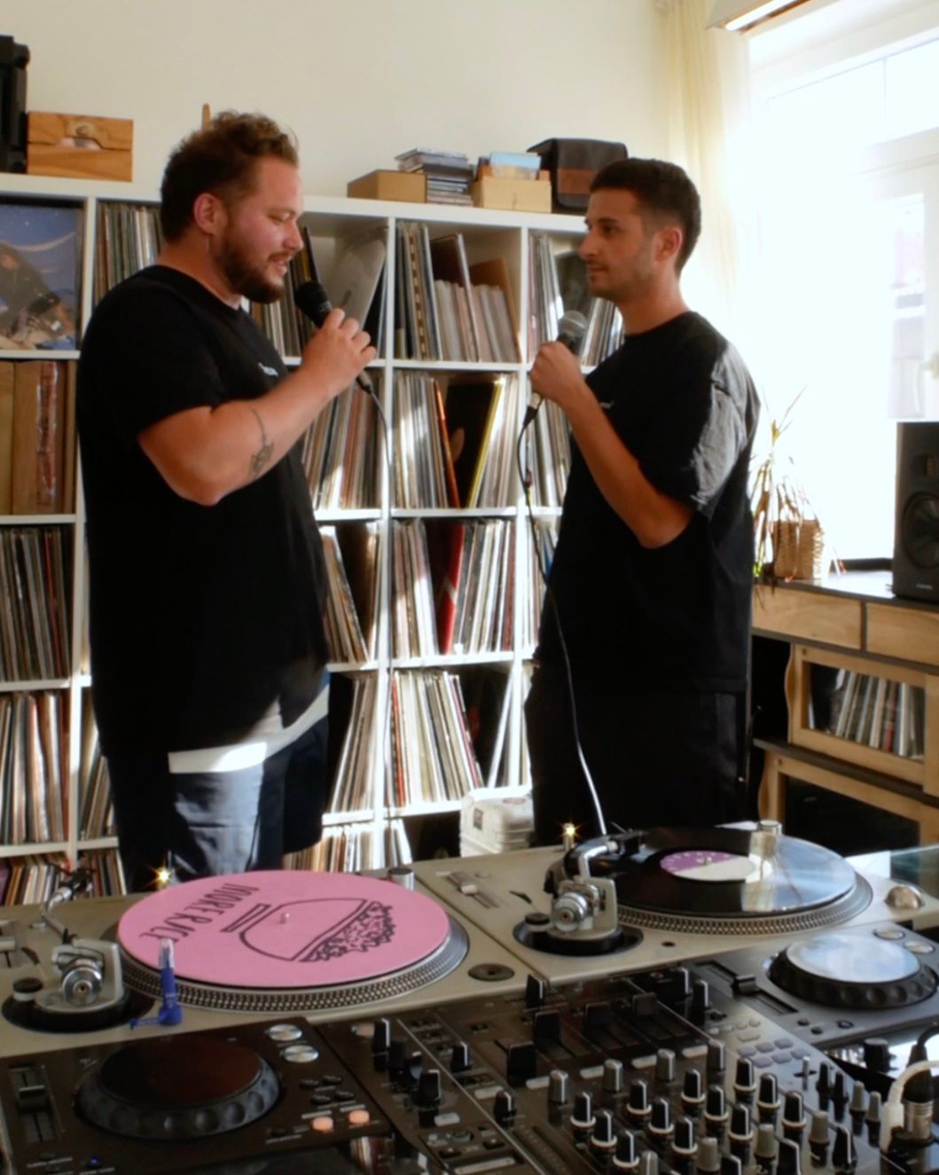 Tealeaves: Kamar w/ Romain FX