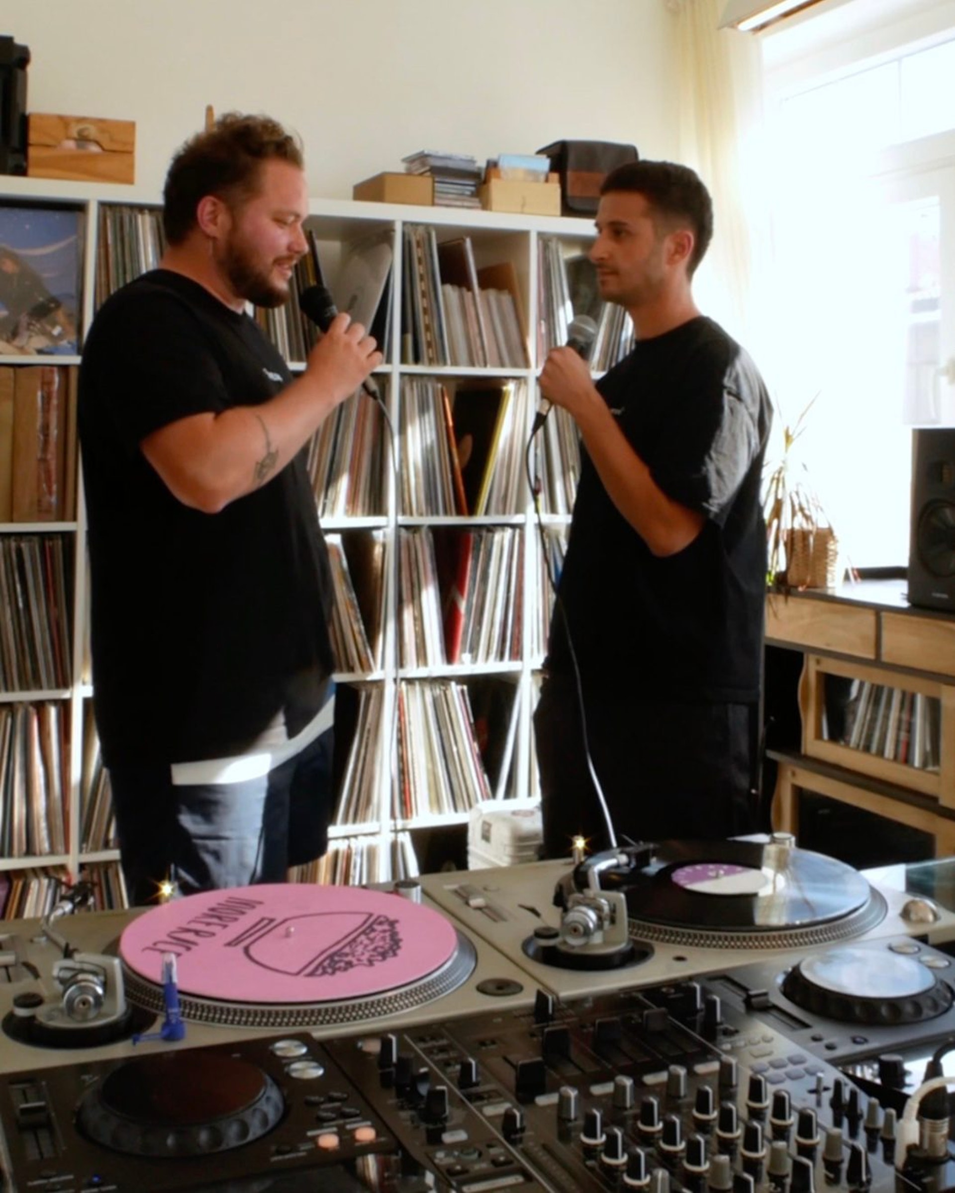 Tealeaves: Kamar w/ Romain FX