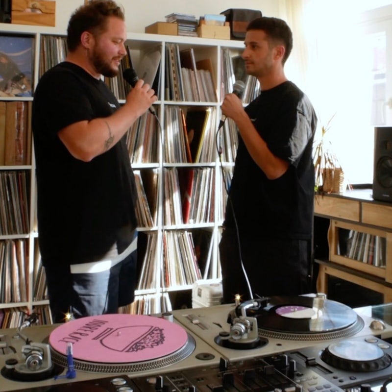 Tealeaves: Kamar w/ Romain FX