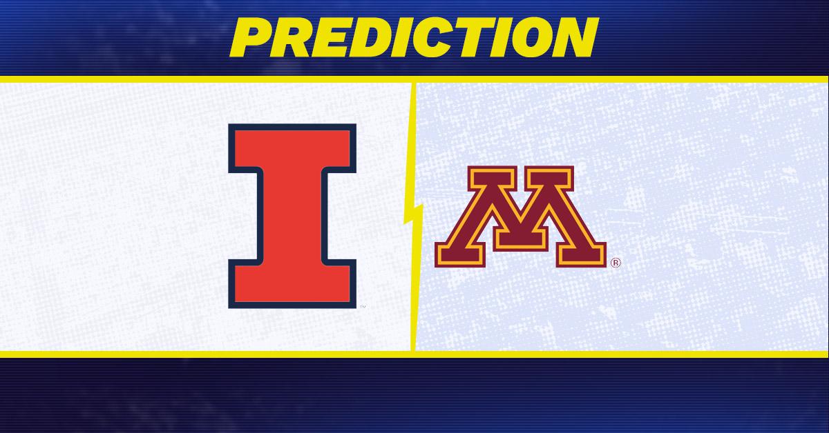 Minnesota vs. Illinois prediction: Why Minnesota is favored to win women's basketball matchup [3/1/2026]