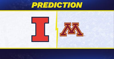 Minnesota vs. Illinois prediction: Why Minnesota is favored to win women's basketball matchup [3/1/2026]