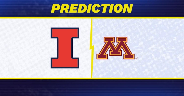 Minnesota-Illinois Predictions and Game Preview.