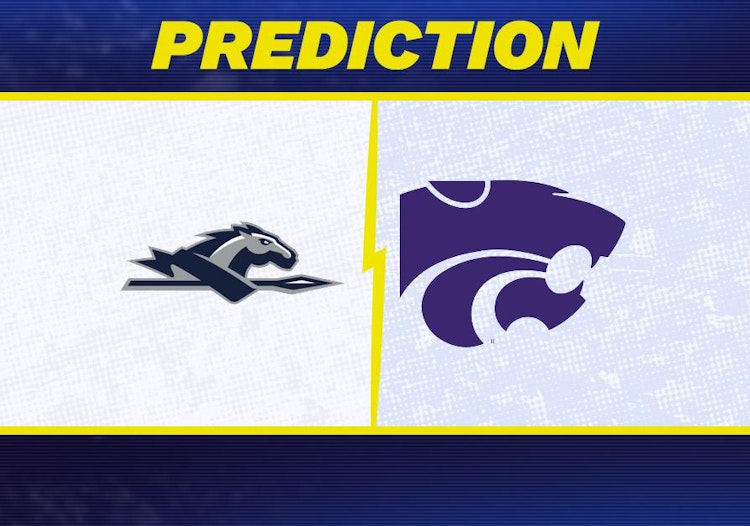 Longwood-Kansas State Predictions and Game Preview.