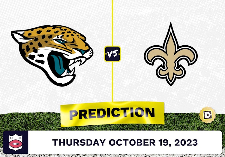 Jaguars vs. Saints Prediction, Week 7 Odds, NFL Player Props [2023]