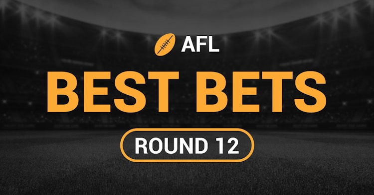 AFL Betting Tips and Multi for Round 12, 2022