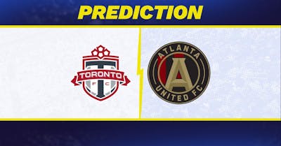 Toronto FC vs. Atlanta United prediction, odds, MLS picks [4/25/2026]