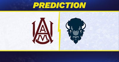 Alabama A&M vs. Howard prediction: Howard favored to win in college football Week 0 [2026]