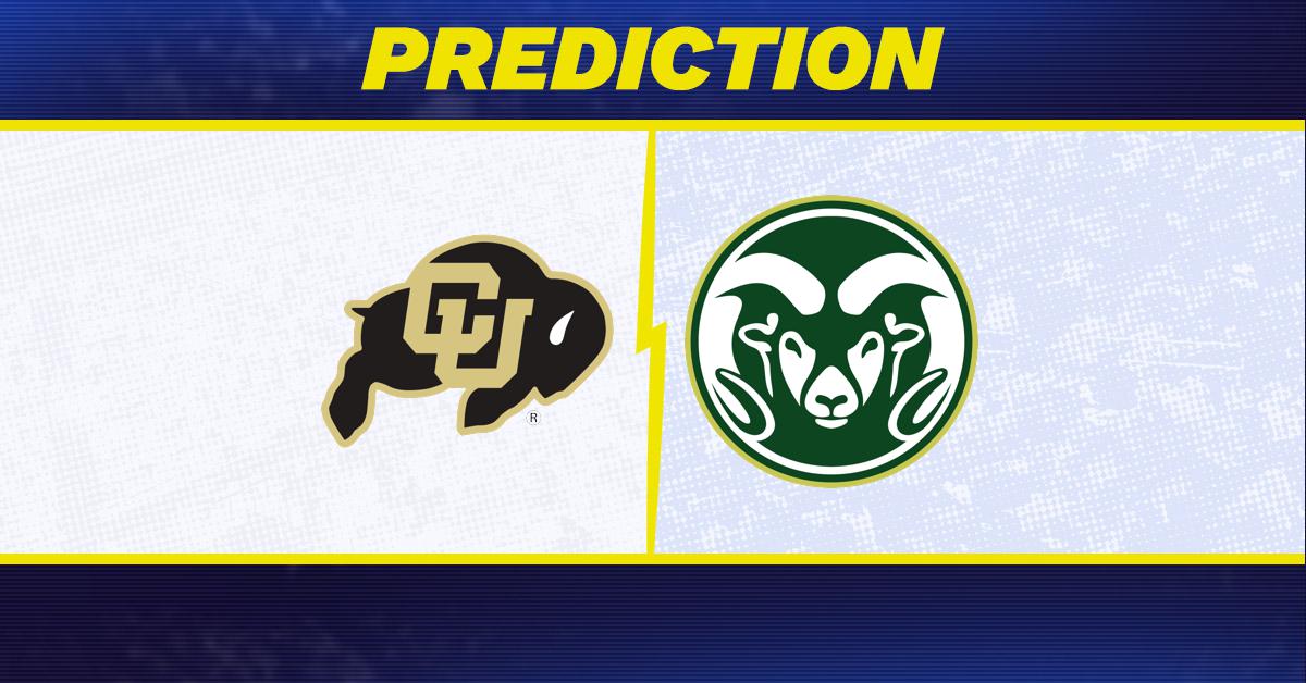 Colorado vs. Colorado State prediction: Why Colorado State is favored to win men's college basketball matchup [12/6/2025]