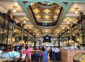 Confeitaria Colombo: one of the most beautiful cafes in the world's thumbnail image