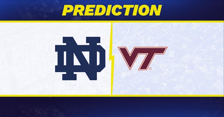 Virginia Tech-Notre Dame Predictions and Game Preview.