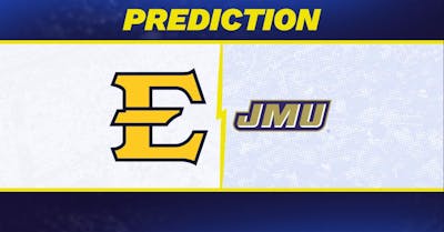 East Tennessee State vs. James Madison Prediction: James Madison Predicted to Win College Basketball Matchup [12/3/2024]