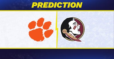 Clemson vs. Florida State Prediction: Clemson Predicted to Win College Basketball Matchup [2/15/2025]