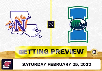 Northwestern State vs. Texas A&M-CC CBB Prediction and Odds - Feb 25, 2023
