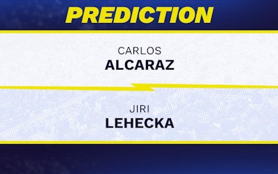 Carlos Alcaraz vs. Jiri Lehecka prediction, odds, picks for ATP Japan Open 2026
