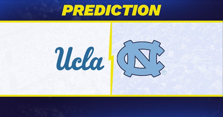 UCLA-UNC Predictions and Game Preview.