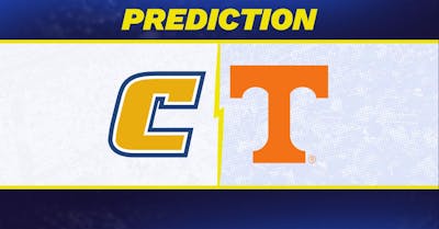 Chattanooga vs. Tennessee Prediction: Tennessee Predicted to Win After New Data Released for College Football Week 1 [2024]