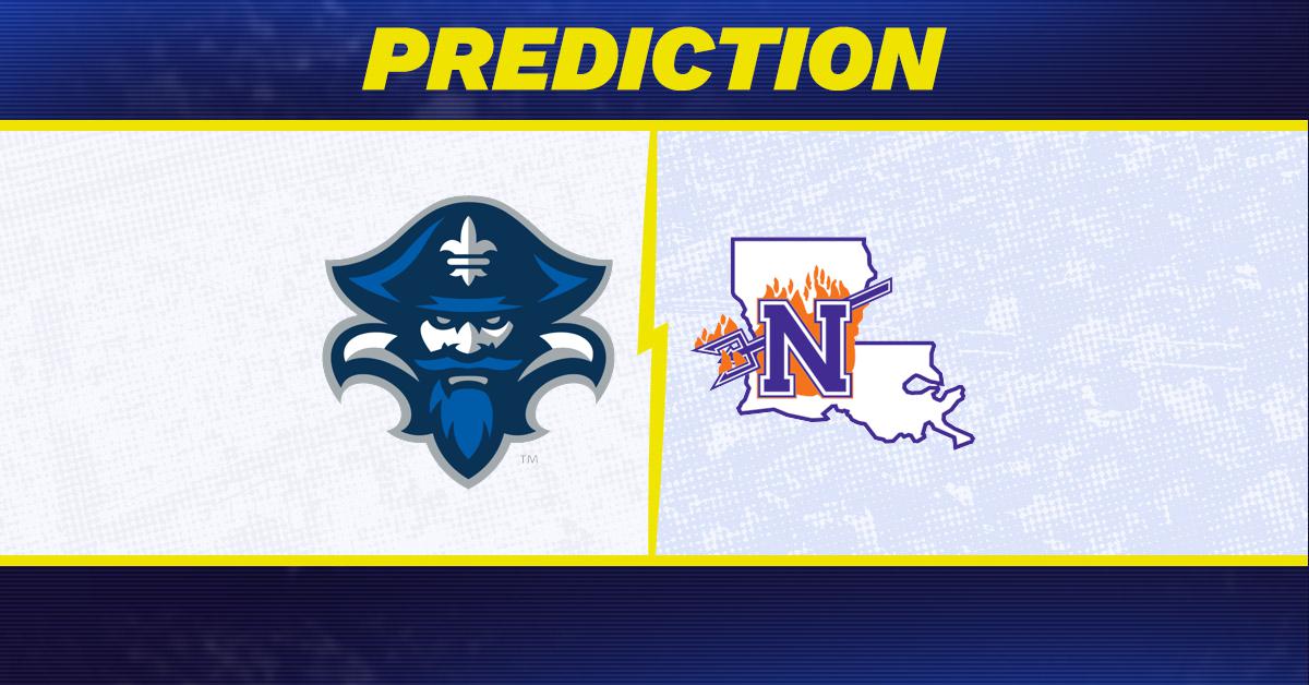 New Orleans vs. Northwestern State prediction: New Orleans favored to win men's college basketball matchup [1/3/2026]