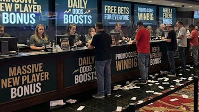 The various kinds of sportsbook offers and promotions available today