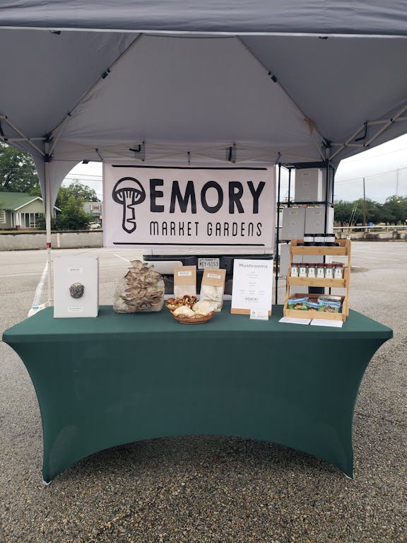 Market Background Image