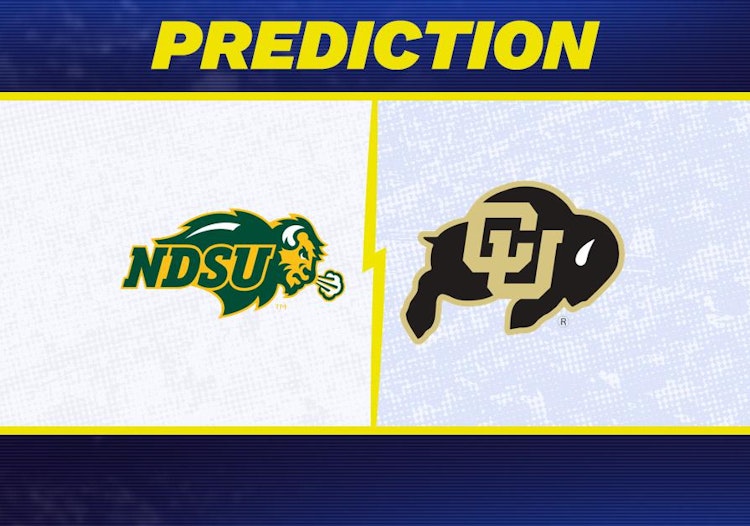 North Dakota State-Colorado Predictions and Game Preview.